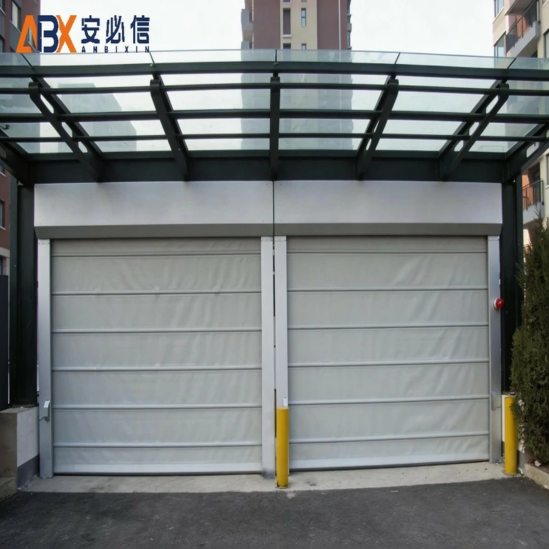汉中市快速卷帘门
