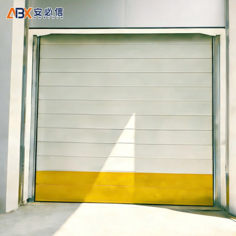 汉中市铝合金滑升门