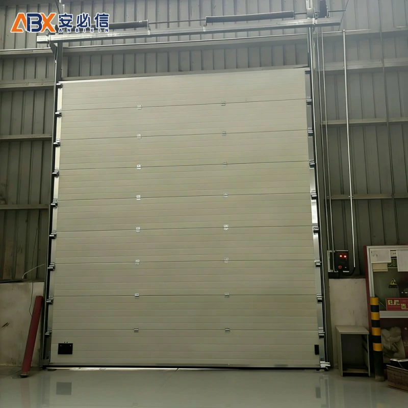 汉中市工业滑升门
