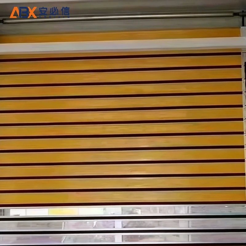 汉中市洁净室高速门