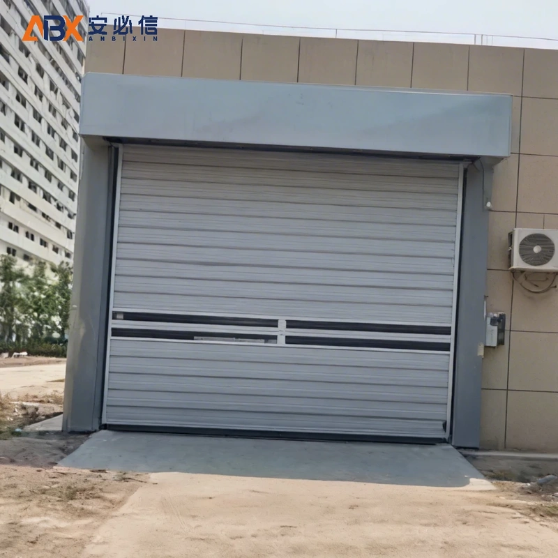 汉中市消防快速门